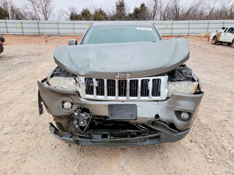 2012 JEEP GRAND CHEROKEE LAREDO  