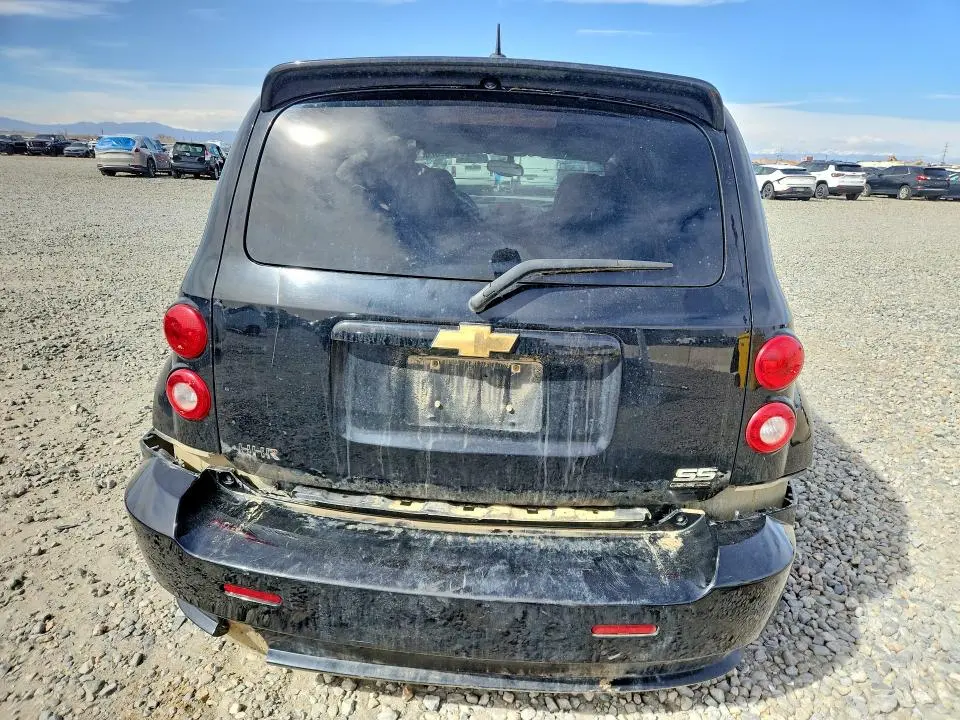 2010 CHEVROLET HHR SS  