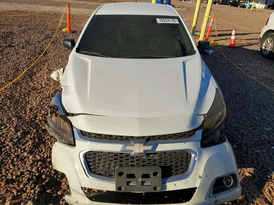 2015 CHEVROLET MALIBU LS  