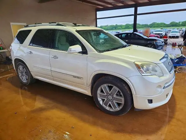 2012 GMC ACADIA DENALI  
