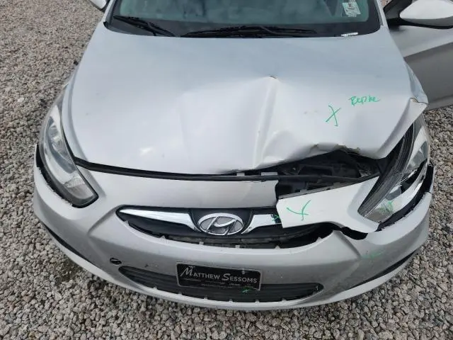 2014 HYUNDAI ACCENT GS  