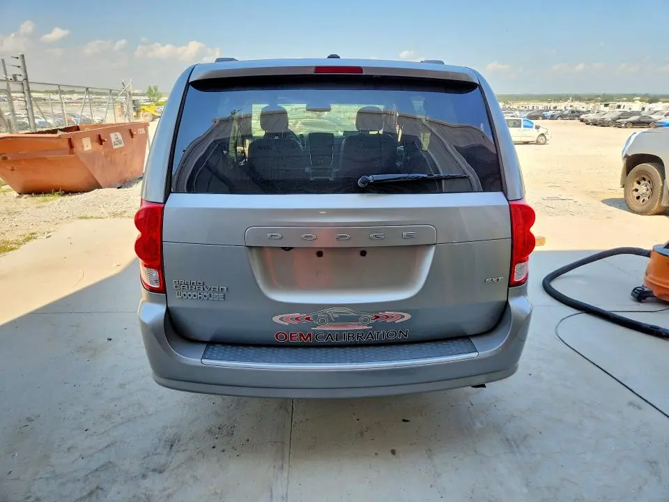 2020 DODGE GR CARAVAN   