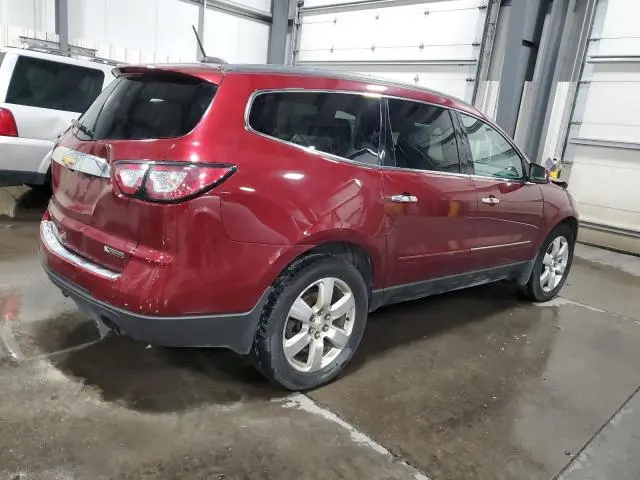 2017 CHEVROLET TRAVERSE PREMIER  