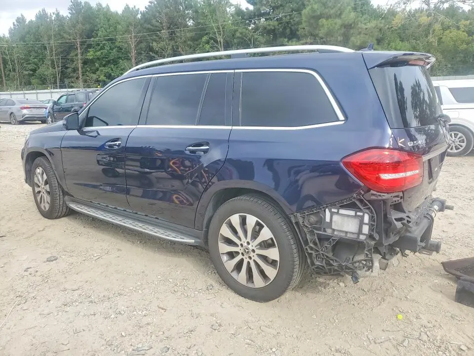 2019 MERCEDES-BENZ GLS 450 4MATIC  