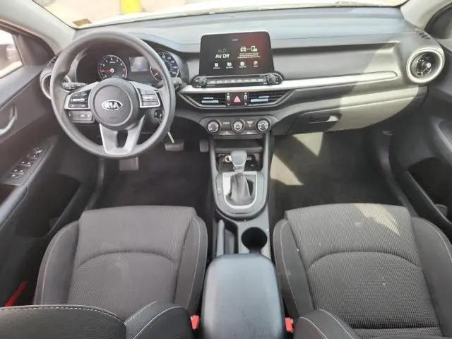2021 KIA FORTE FE  