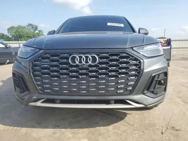 2021 AUDI Q5 SPORTBACK PREMIUM PLUS