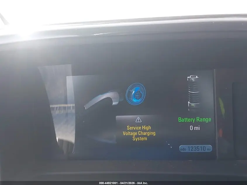 2012 CHEVROLET VOLT  