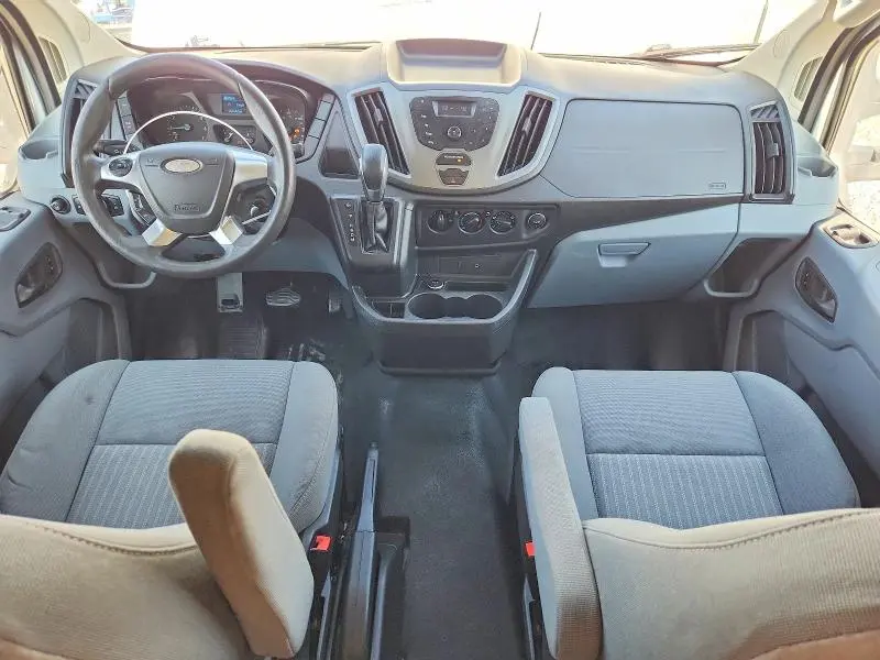 2016 FORD TRANSIT T-250  
