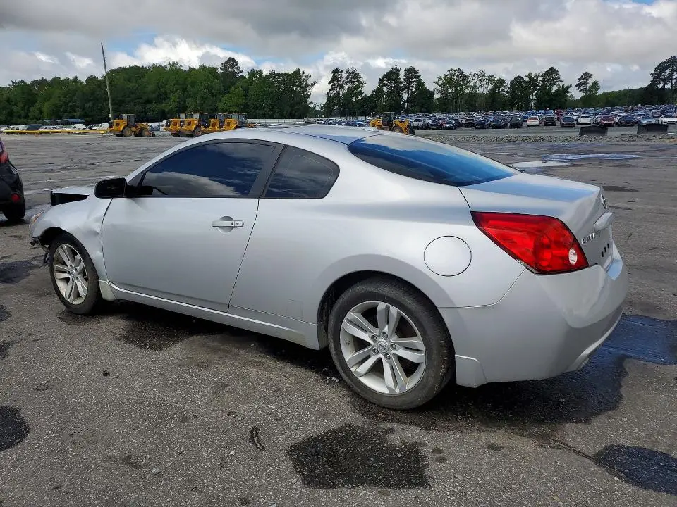 2012 NISSAN ALTIMA S  