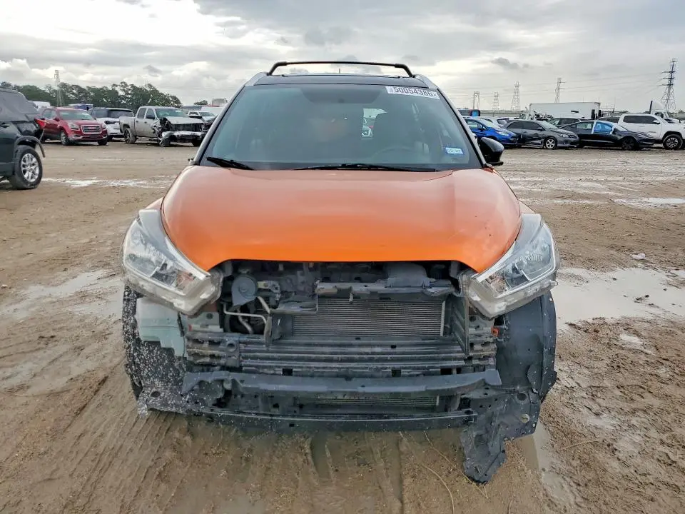 2019 NISSAN KICKS SV  