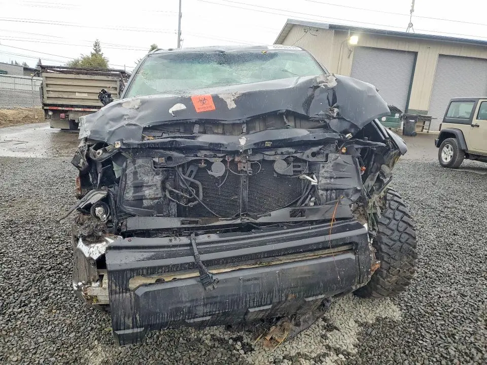 2014 TOYOTA TUNDRA SR5  