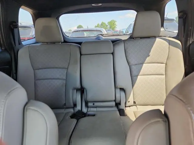 2021 HONDA PASSPORT TOURING  