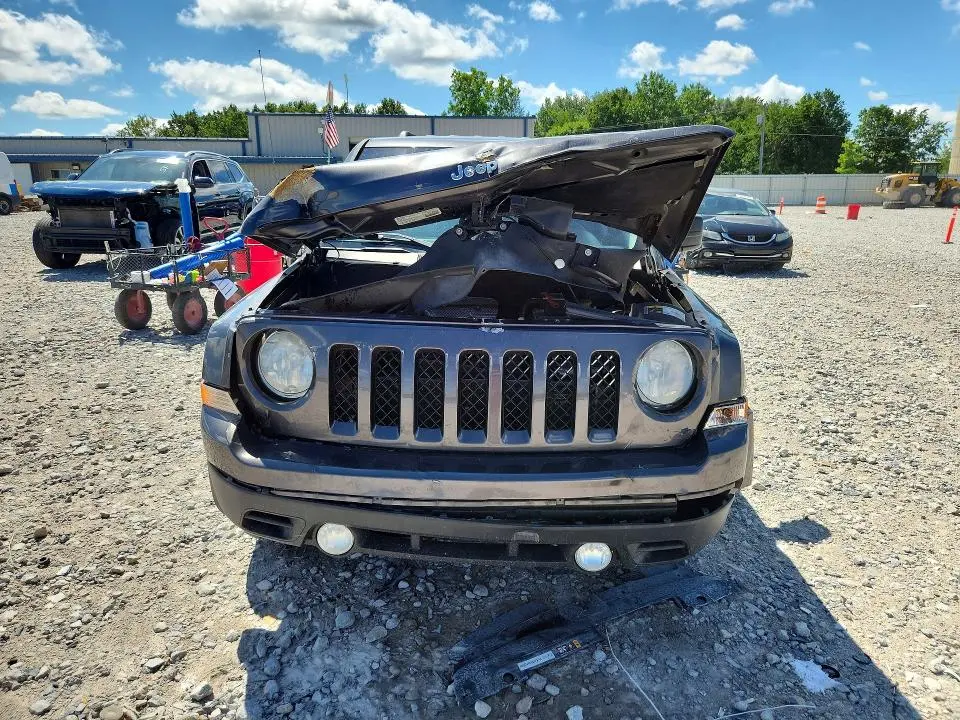 2014 JEEP PATRIOT SPORT  