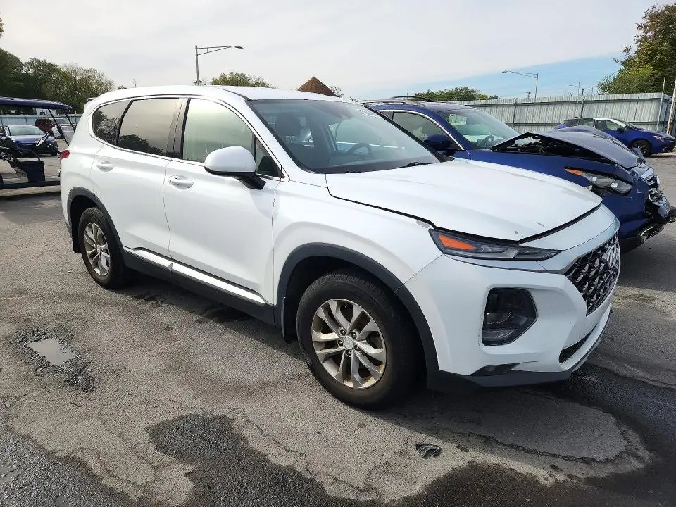 2019 HYUNDAI SANTA FE SEL 2.4L  