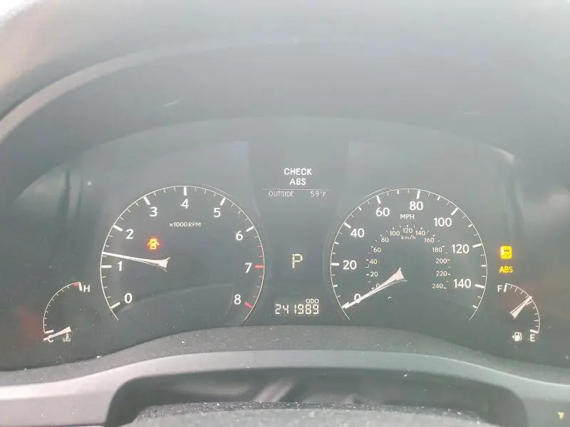 2010 LEXUS RX 350 BASE  