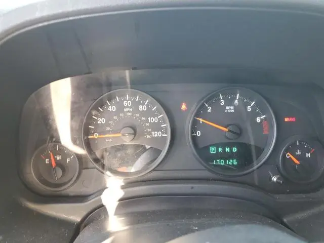 2012 JEEP COMPASS SPORT