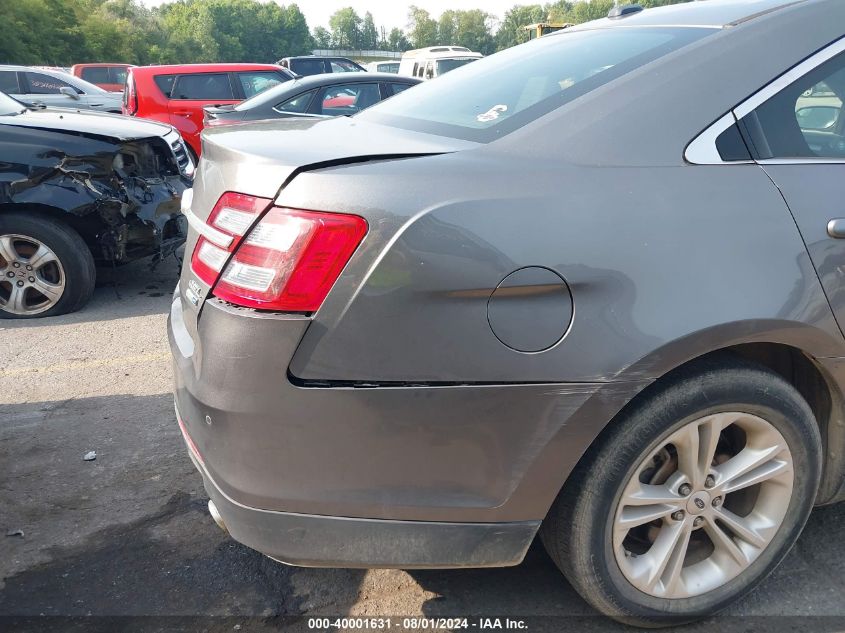 2014 FORD TAURUS SEL