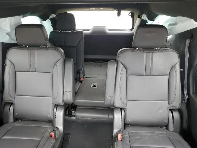 2024 CHEVROLET TAHOE K1500 RST  