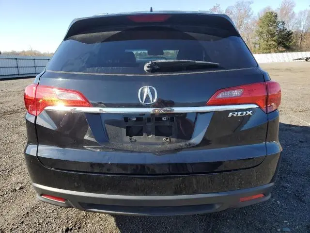 2013 ACURA RDX TECHNOLOGY  