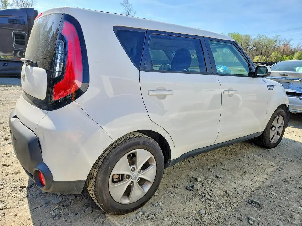 2016 KIA SOUL BASE  