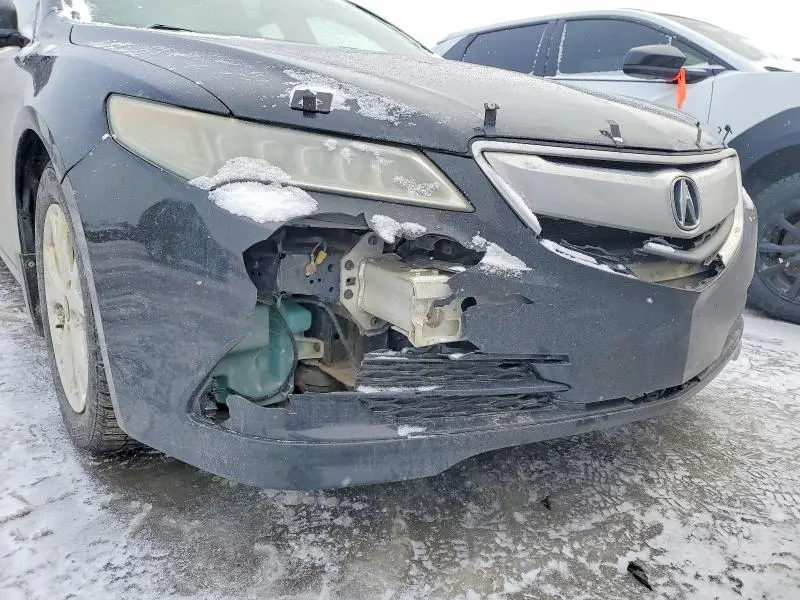 2015 ACURA TLX   