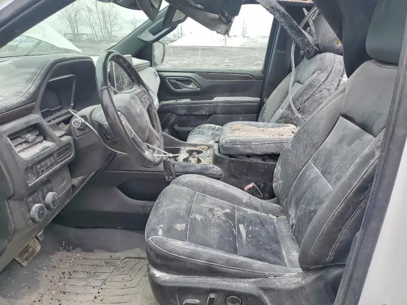 2022 CHEVROLET TAHOE K1500 Z71  