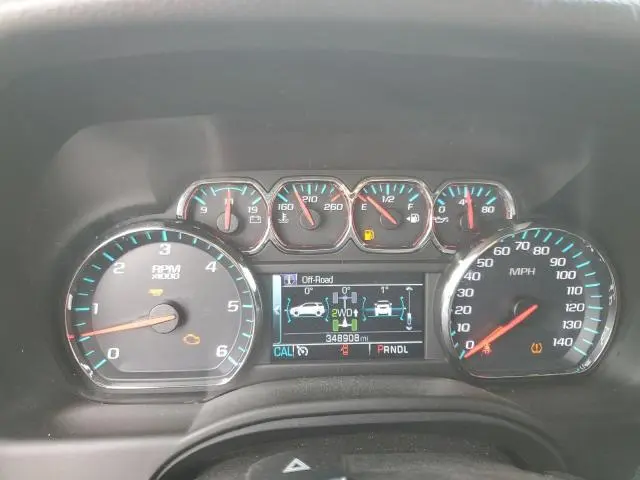 2018 CHEVROLET SUBURBAN K1500 LT  