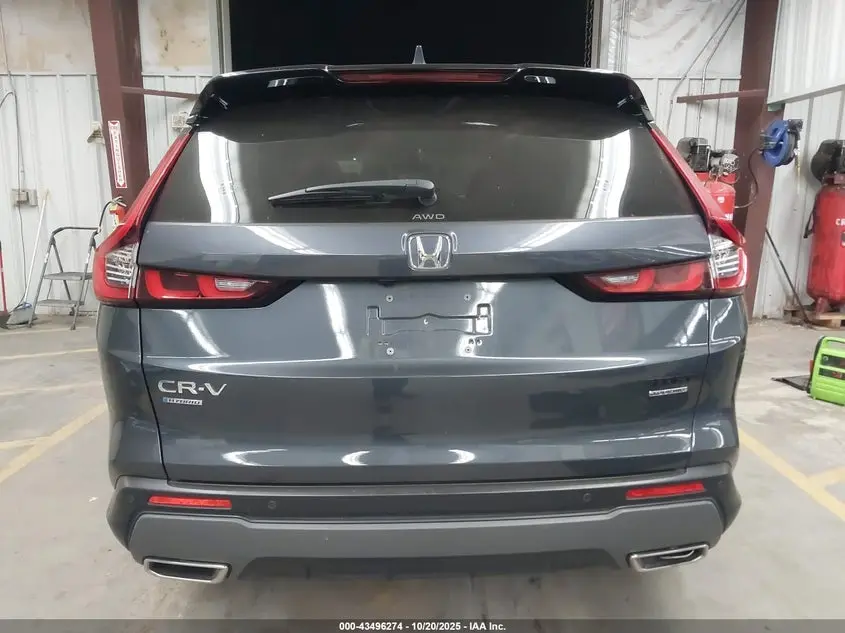 2024 HONDA CR-V HYBRID SPORT TOURING