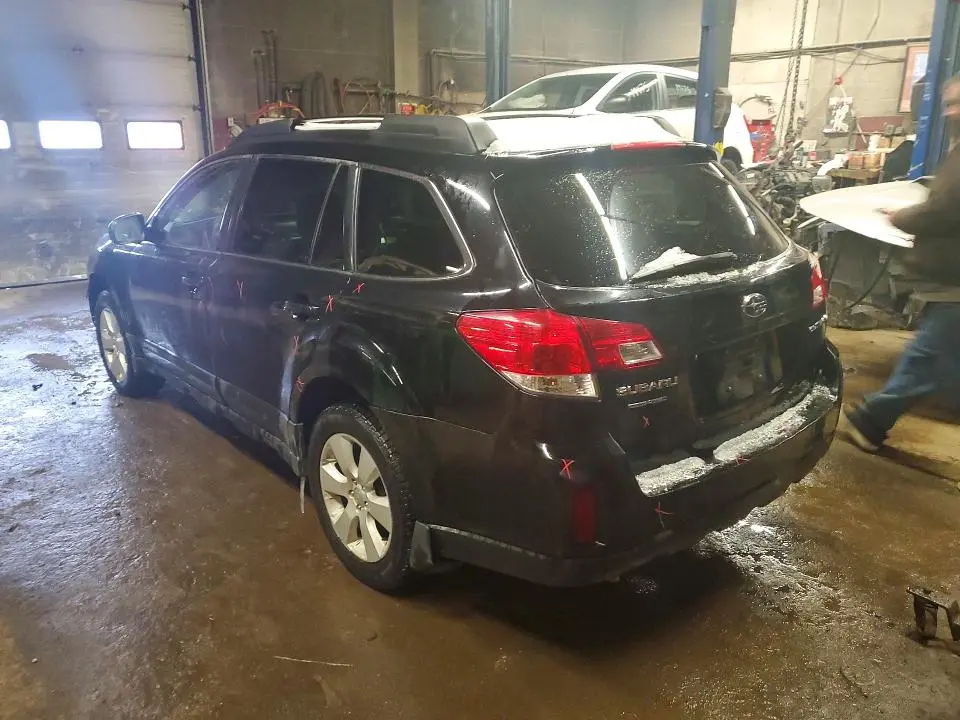 2013 SUBARU OUTBACK 2.5I PREMIUM  