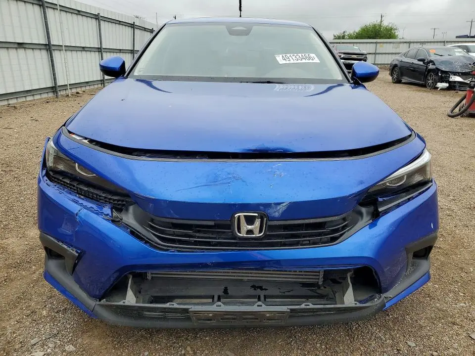2024 HONDA CIVIC EX  