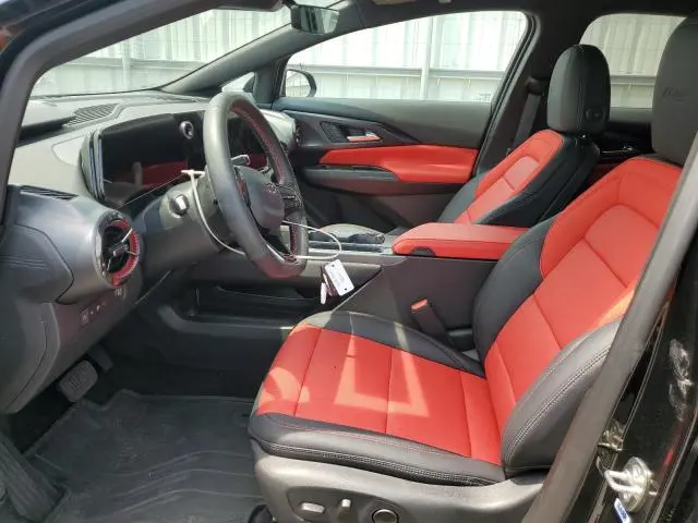 2025 CHEVROLET EQUINOX RS  