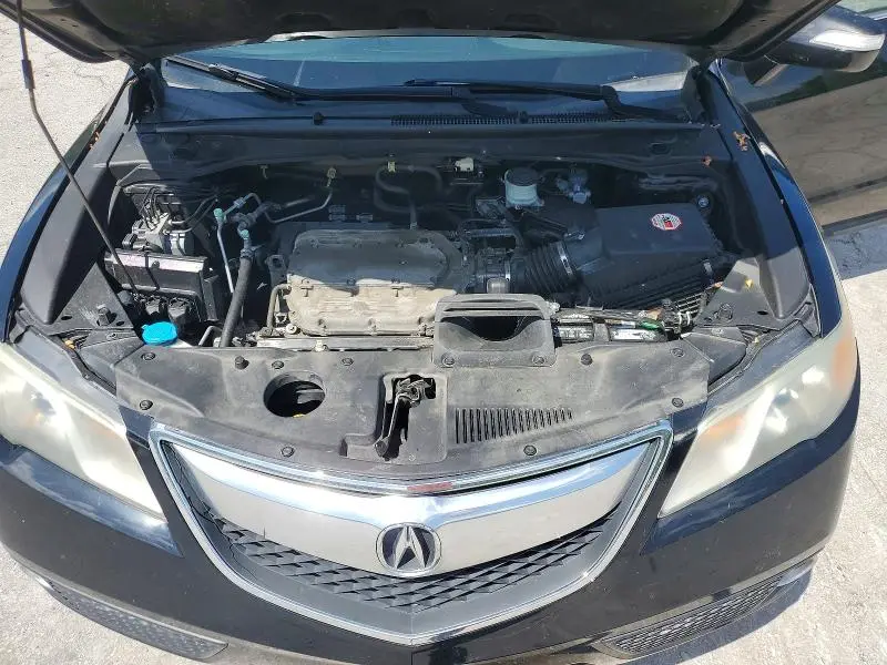 2014 ACURA RDX   