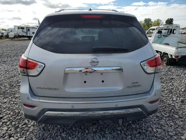 2014 NISSAN PATHFINDER S  