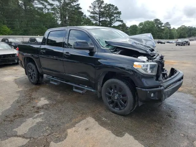 2021 TOYOTA TUNDRA CREWMAX LIMITED  