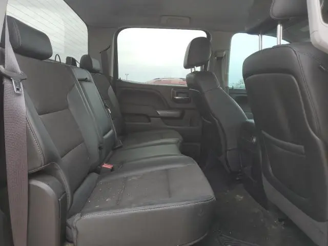 2014 GMC SIERRA K1500 SLE  