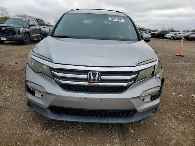 2016 HONDA PILOT EXL  