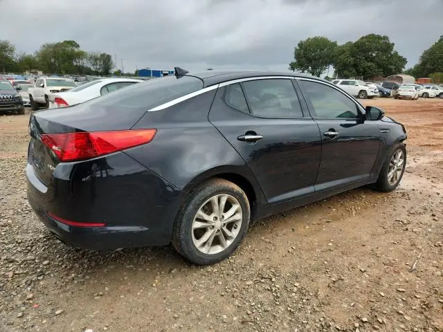 2012 KIA OPTIMA EX  