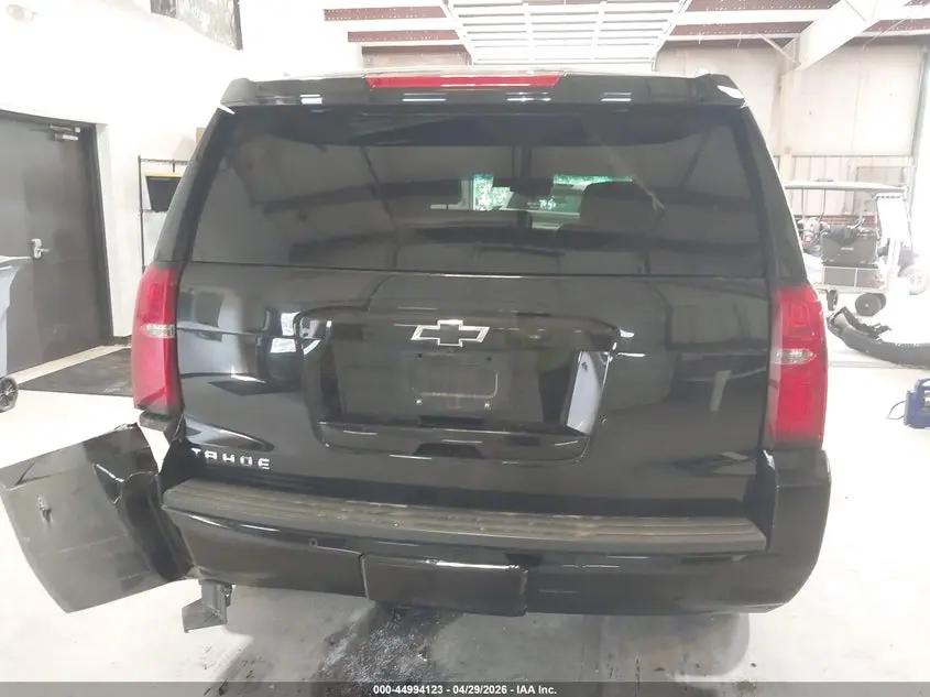 2018 CHEVROLET TAHOE LT