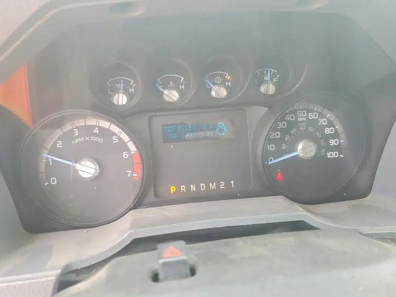 2015 FORD F250 SUPER DUTY  