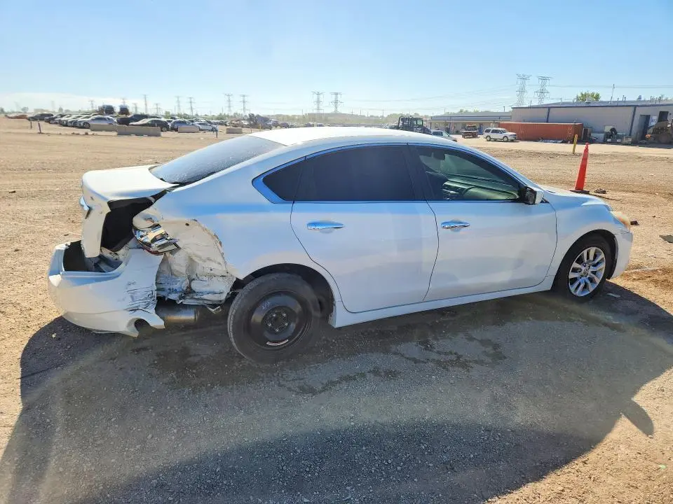 2015 NISSAN ALTIMA 2.5 S  