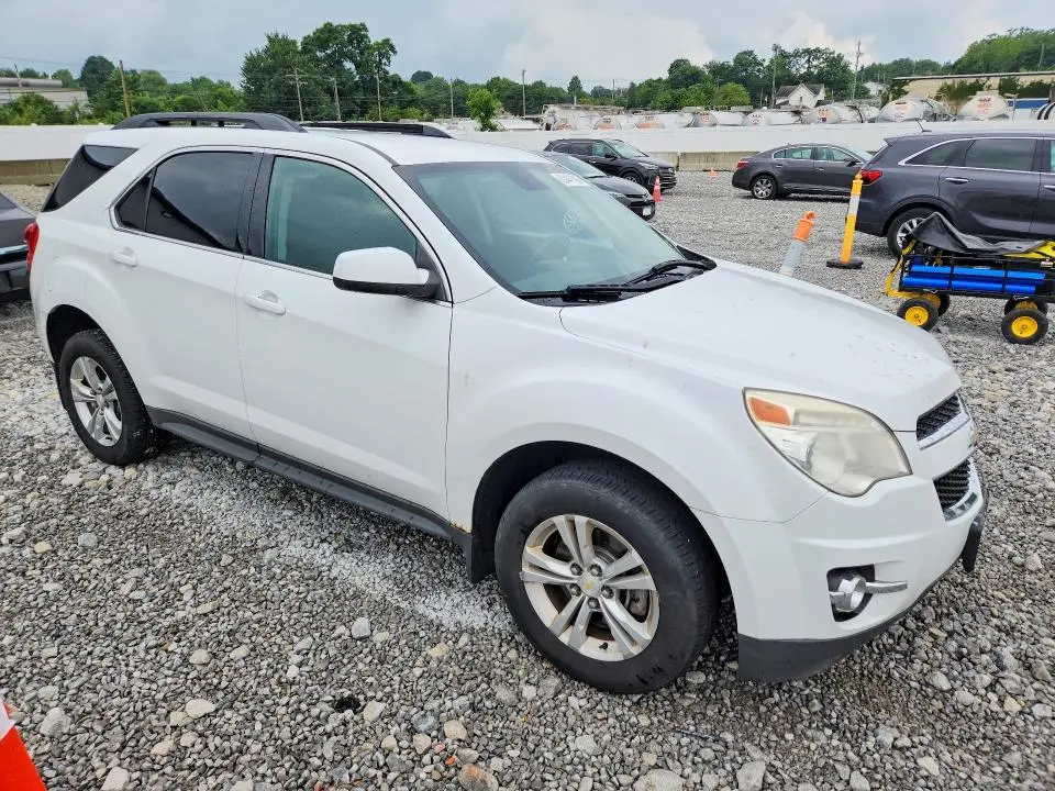 2014 CHEVROLET EQUINOX LT  