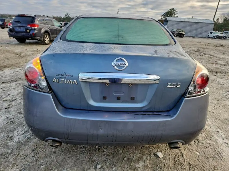 2011 NISSAN ALTIMA BASE  