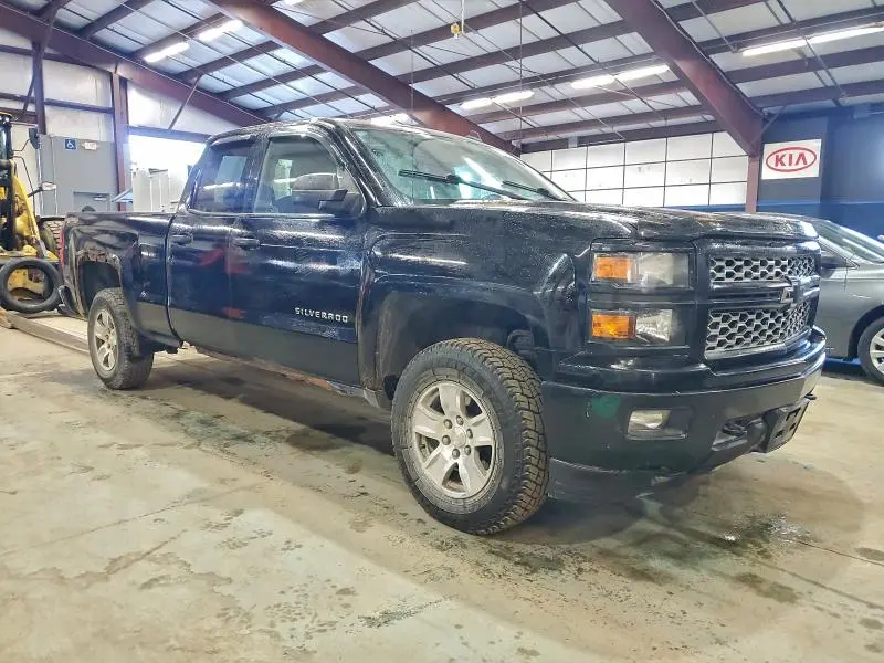 2014 CHEVROLET SILVERADO K1500 LT  