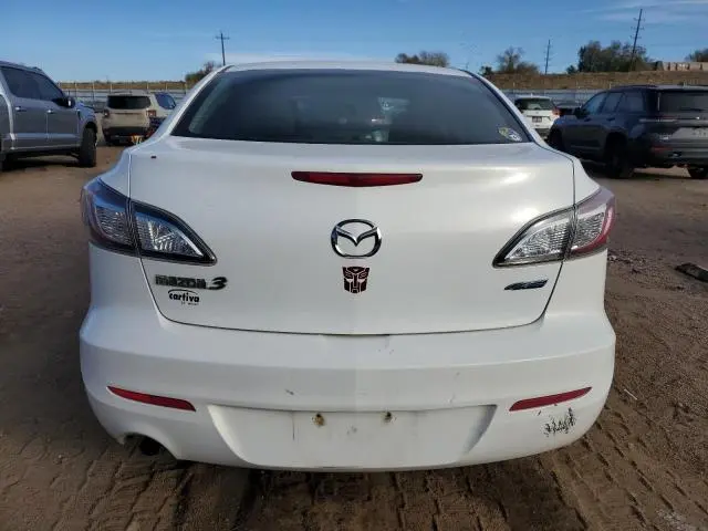 2013 MAZDA 3 I  