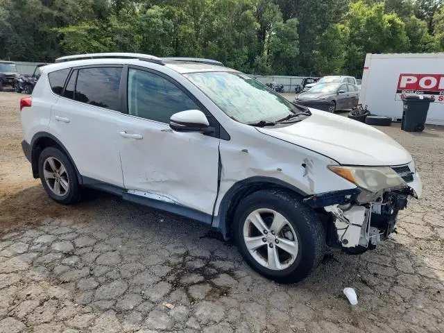 2014 TOYOTA RAV4 XLE
