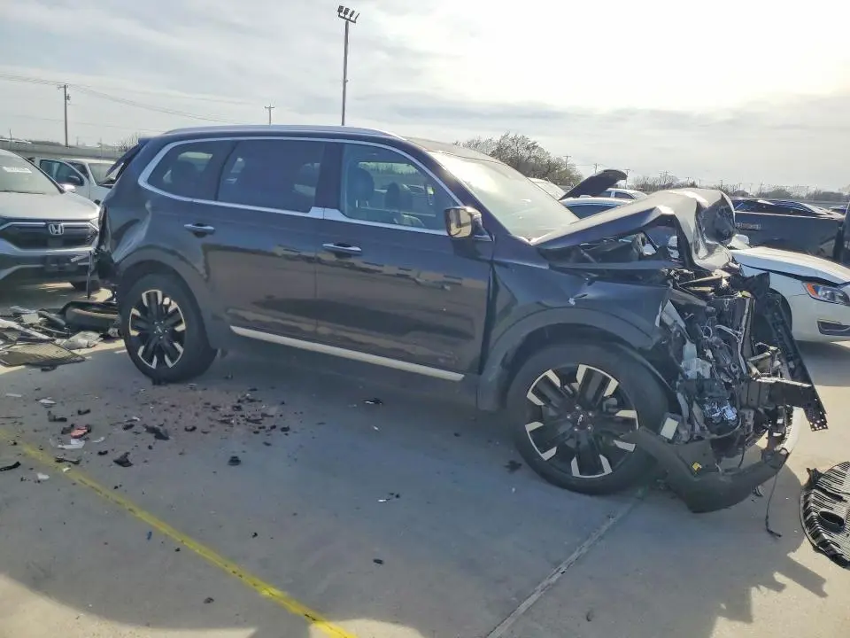 2024 KIA TELLURIDE SX-PRESTIGE  