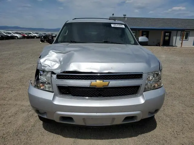 2013 CHEVROLET SUBURBAN K1500 LT  