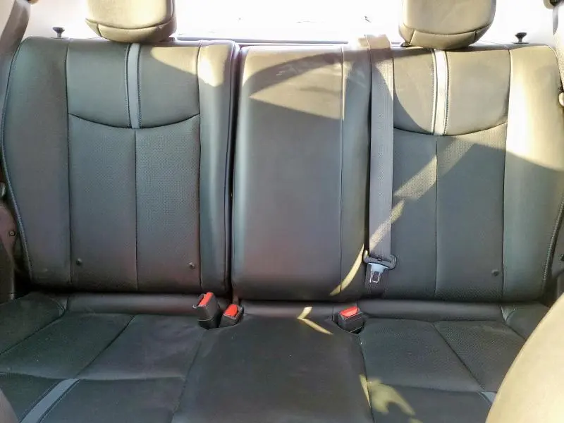 2019 NISSAN LEAF S PLUS  