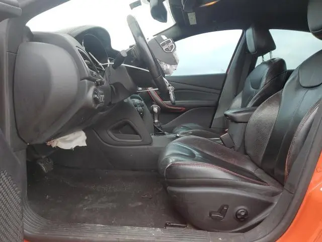 2015 DODGE DART GT  