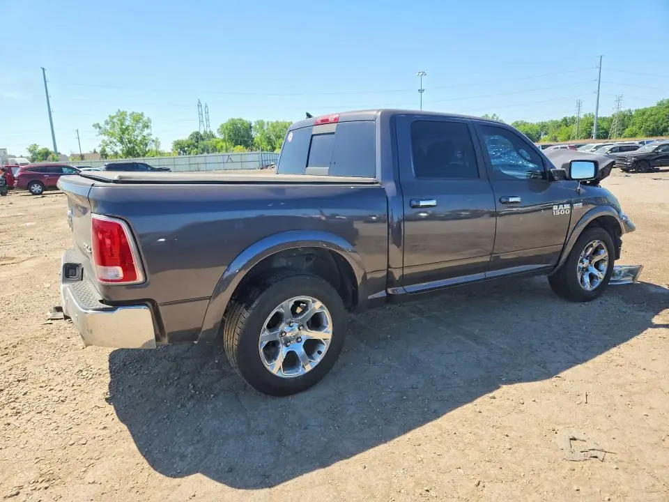 2017 RAM 1500 LARAMIE  